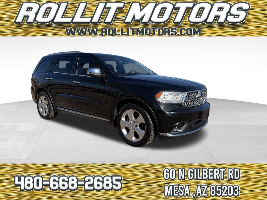 2015 Dodge Durango