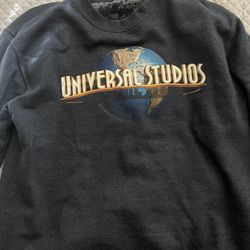 Sweatshirt Universal Studios 