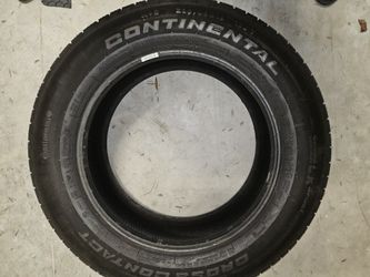 Continental Crosscontact Lx Sport 235 65 R16