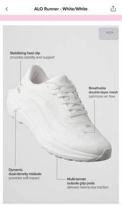 Tenis ALO runner