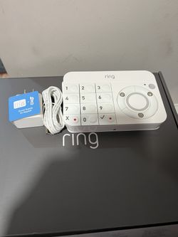 Ring Alarm keypad 