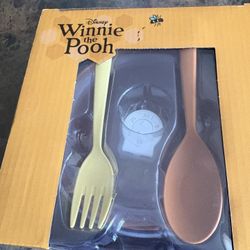 Winnie  The Pooh Ceramic Bowl 