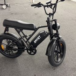 New Electric Bike – Fast, Strong & Reliable | Ready to Ride