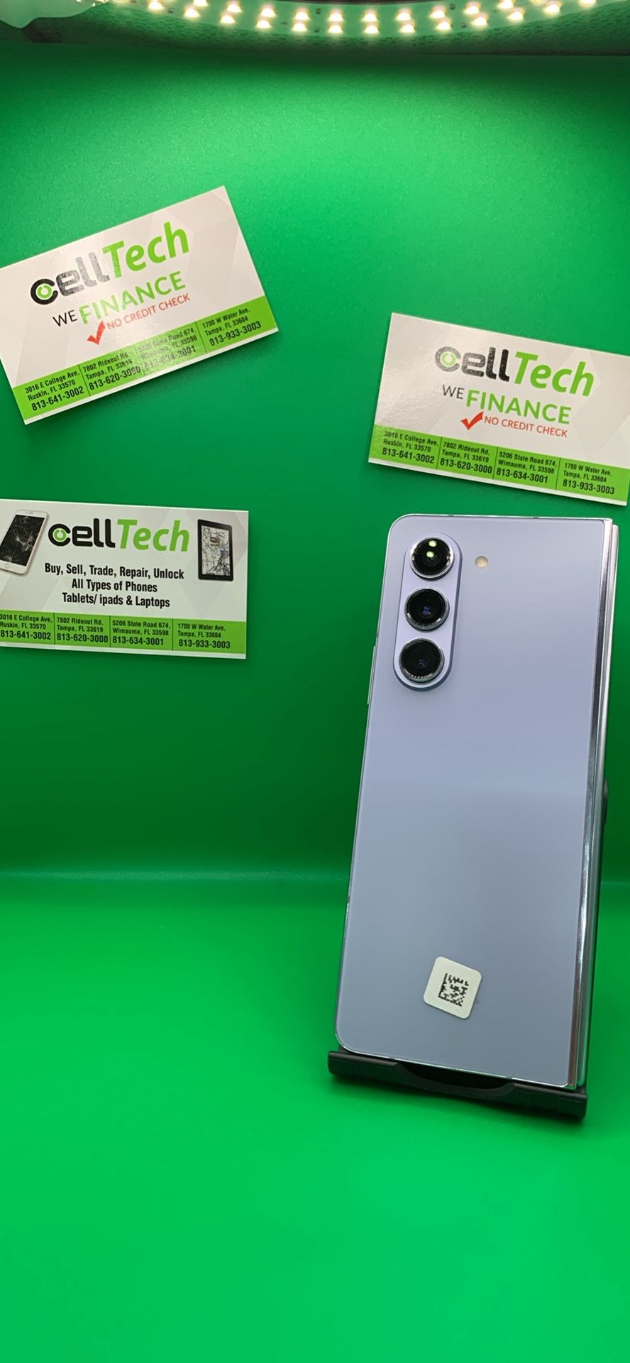 Z Fold 5 Unlocked