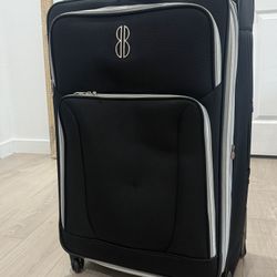 Bill Blass Black Luggage