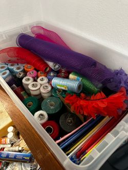 Craft Supplies