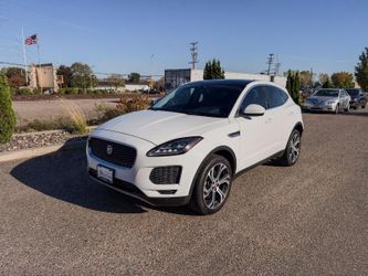 2020 Jaguar E-Pace