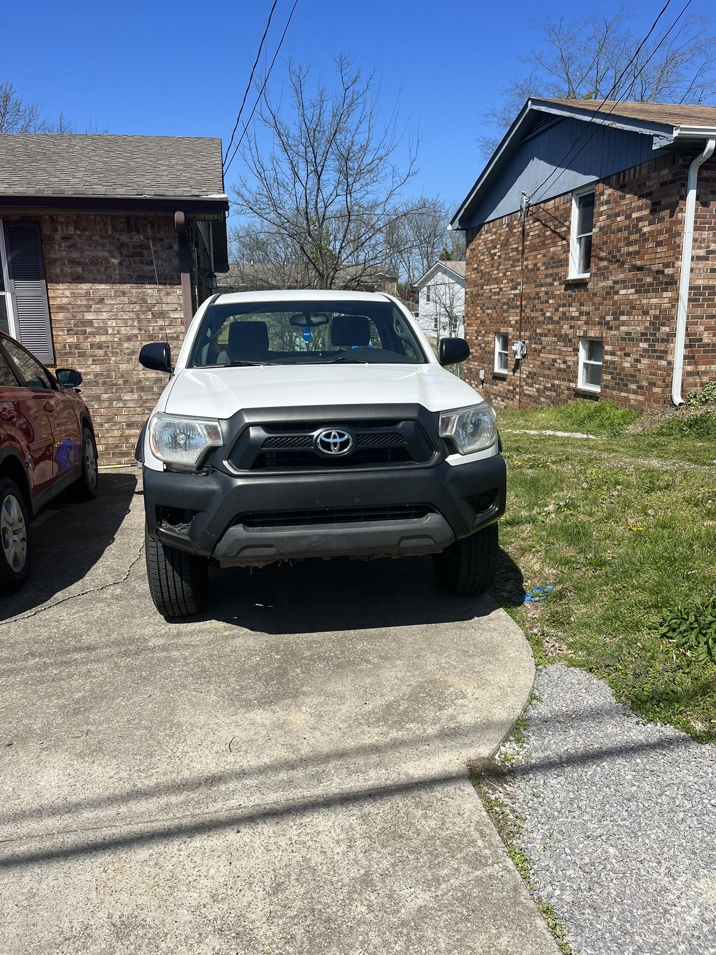 2014 Toyota Tacoma