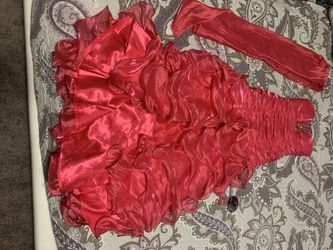 Formal dress size 4