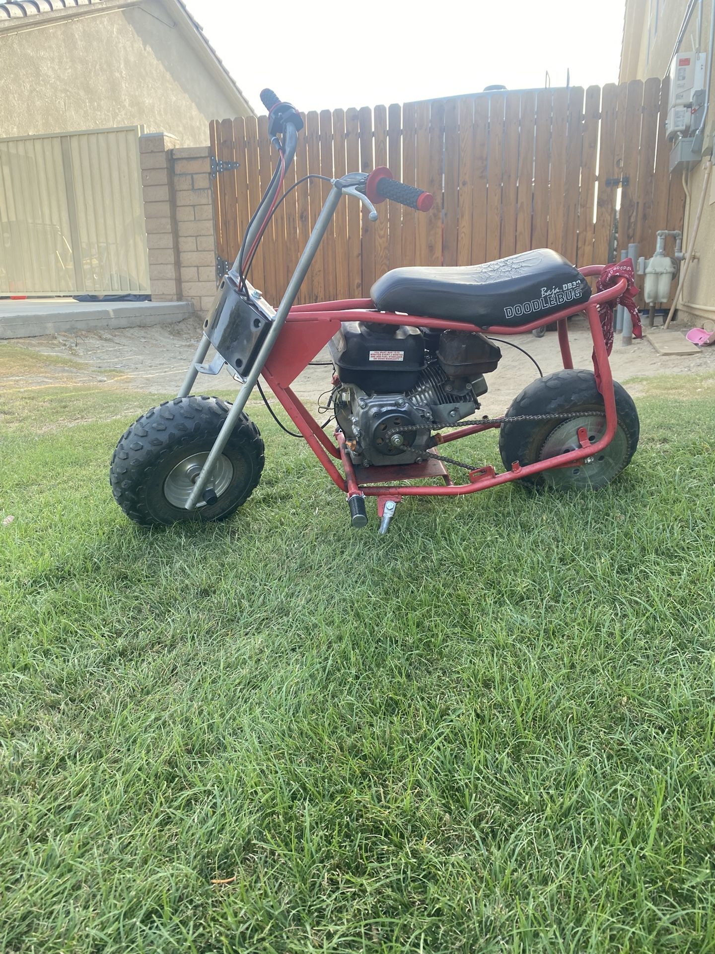 Mini Bike