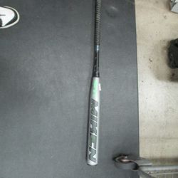 Used Miken DC-41 Supermax Endloaded (-8) 34" USSSA Slow Pitch Softball ( Read The Description)