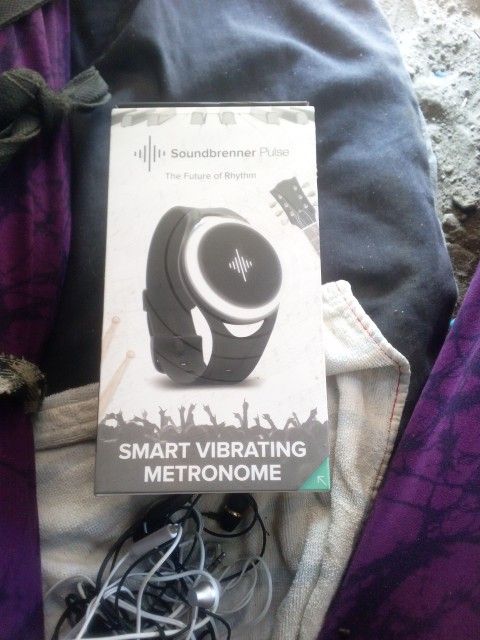 $40 For This Brand new Soundbrenner Pulse