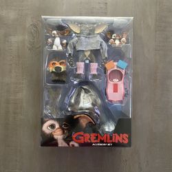 In Hand, Brand New, Never Opened 2023 NECA Gremlin Figure Accessory Pack