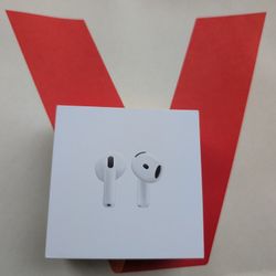 Air Pods 4 New Unopened 