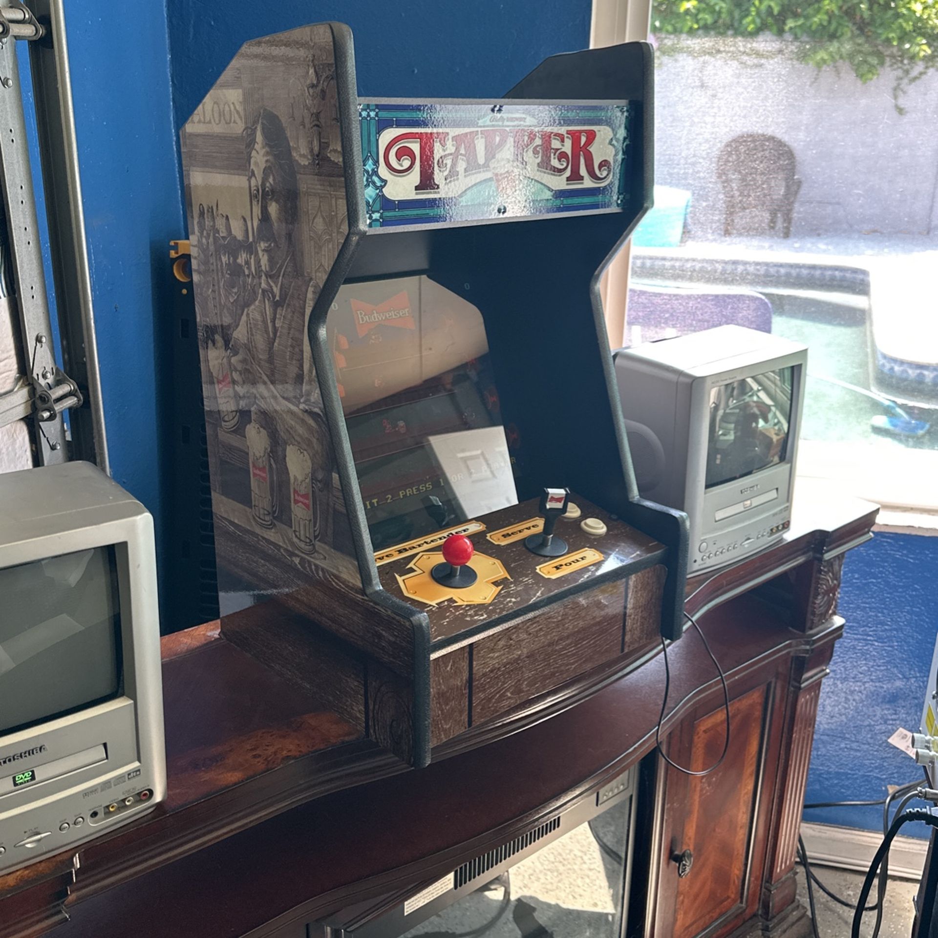 Tapper Arcade