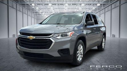 2020 Chevrolet Traverse
