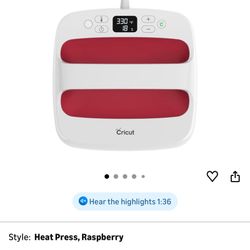 Cricut Easy Press 2 