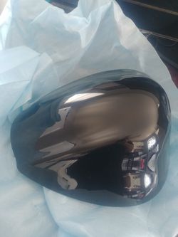 Hayabusa Solo Seat Cowl New Black Factory Mint