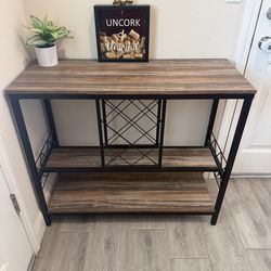 Wine rack