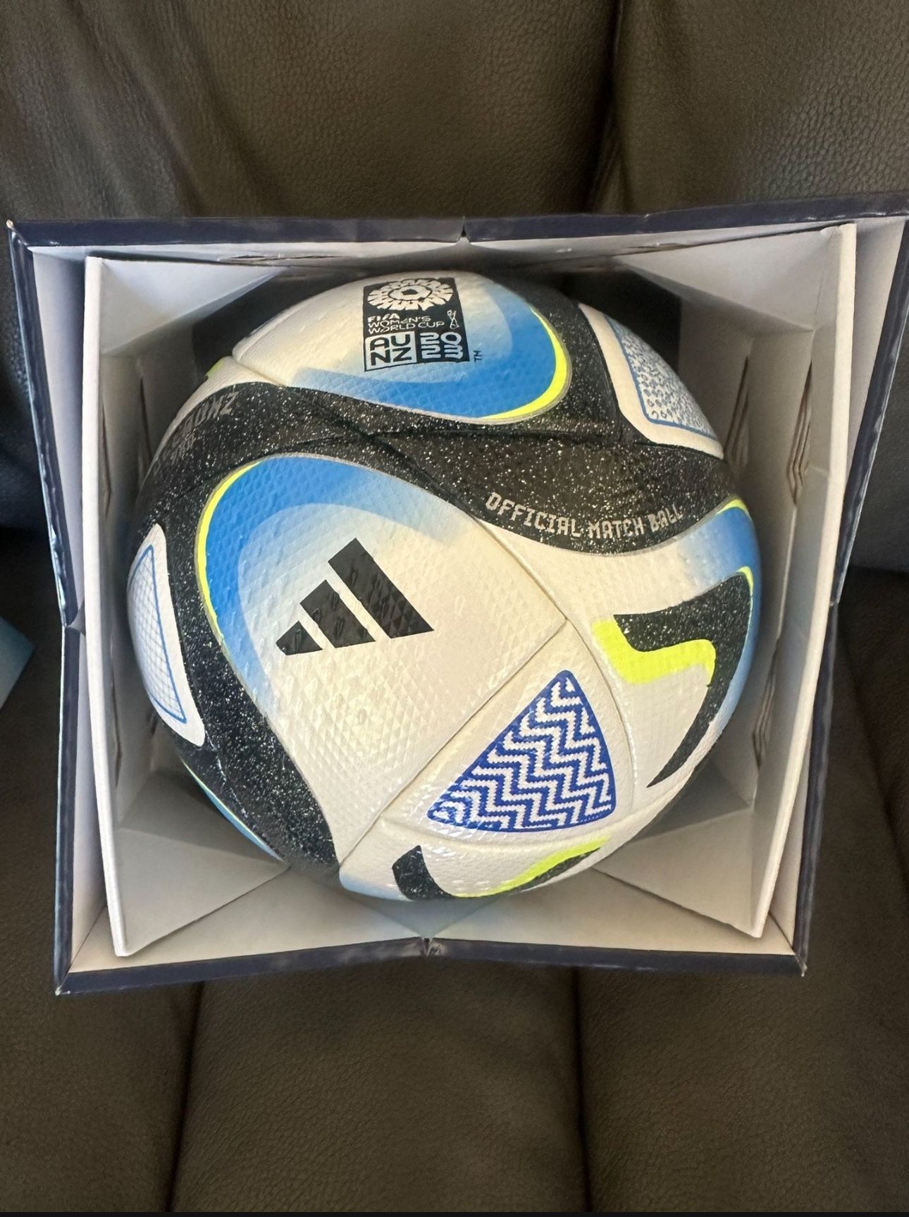 Adidas Official Match Balls 