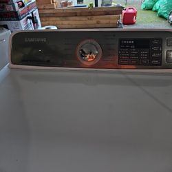Samsung Dryer