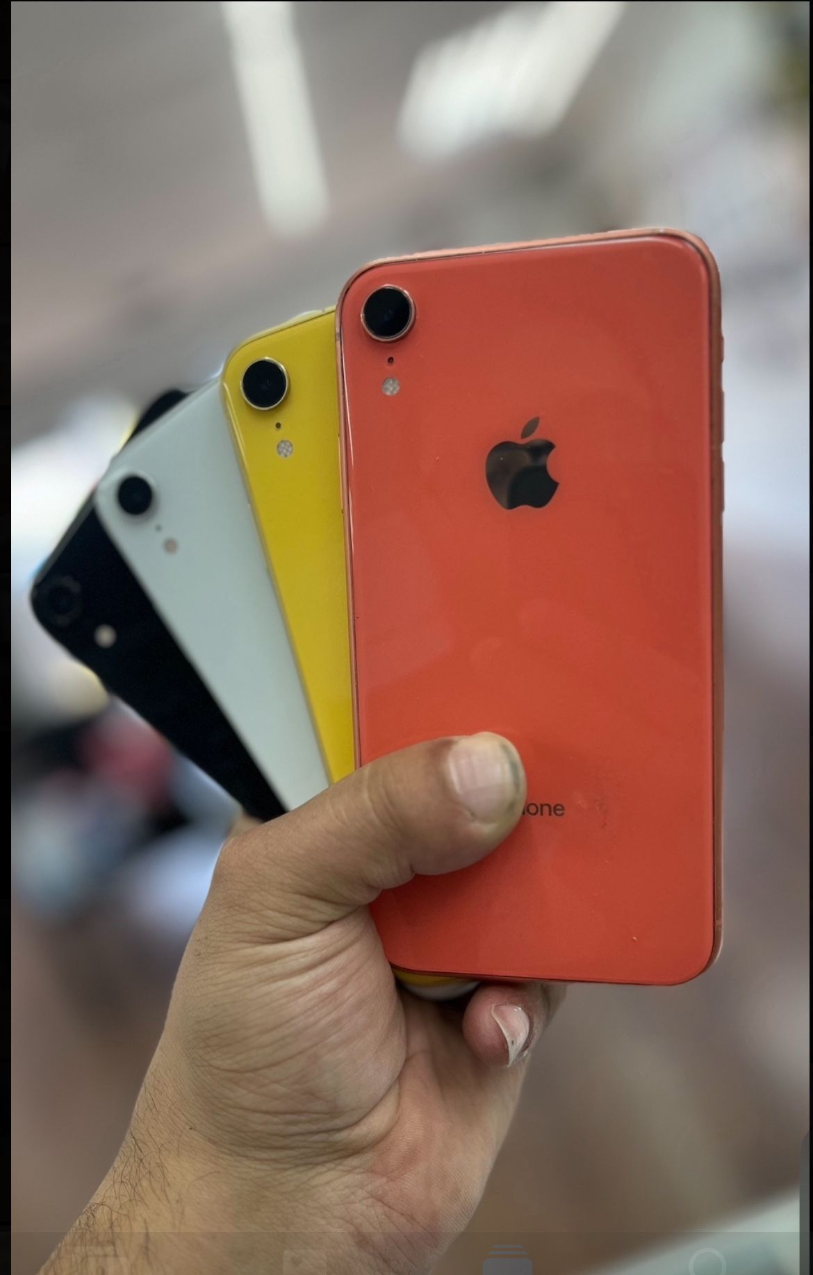 iPhone XR Unlocked 