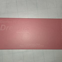 Eyeshadow Pallet And Bath Bom 
