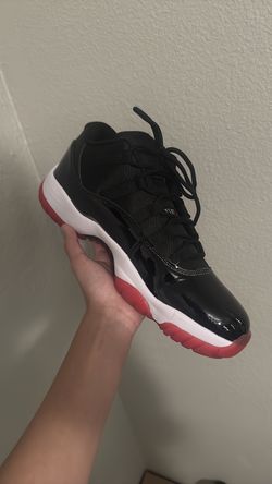 Jordan 11 bread low