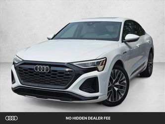 2024 Audi Q8 e-tron