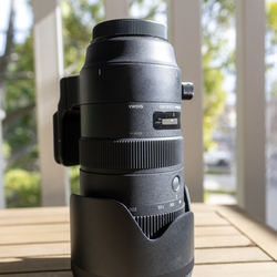 Sigma 70-200mm 2.8 EF mount for Canon