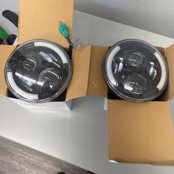 LED Lights 