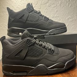 Jordan 4 Black Cat