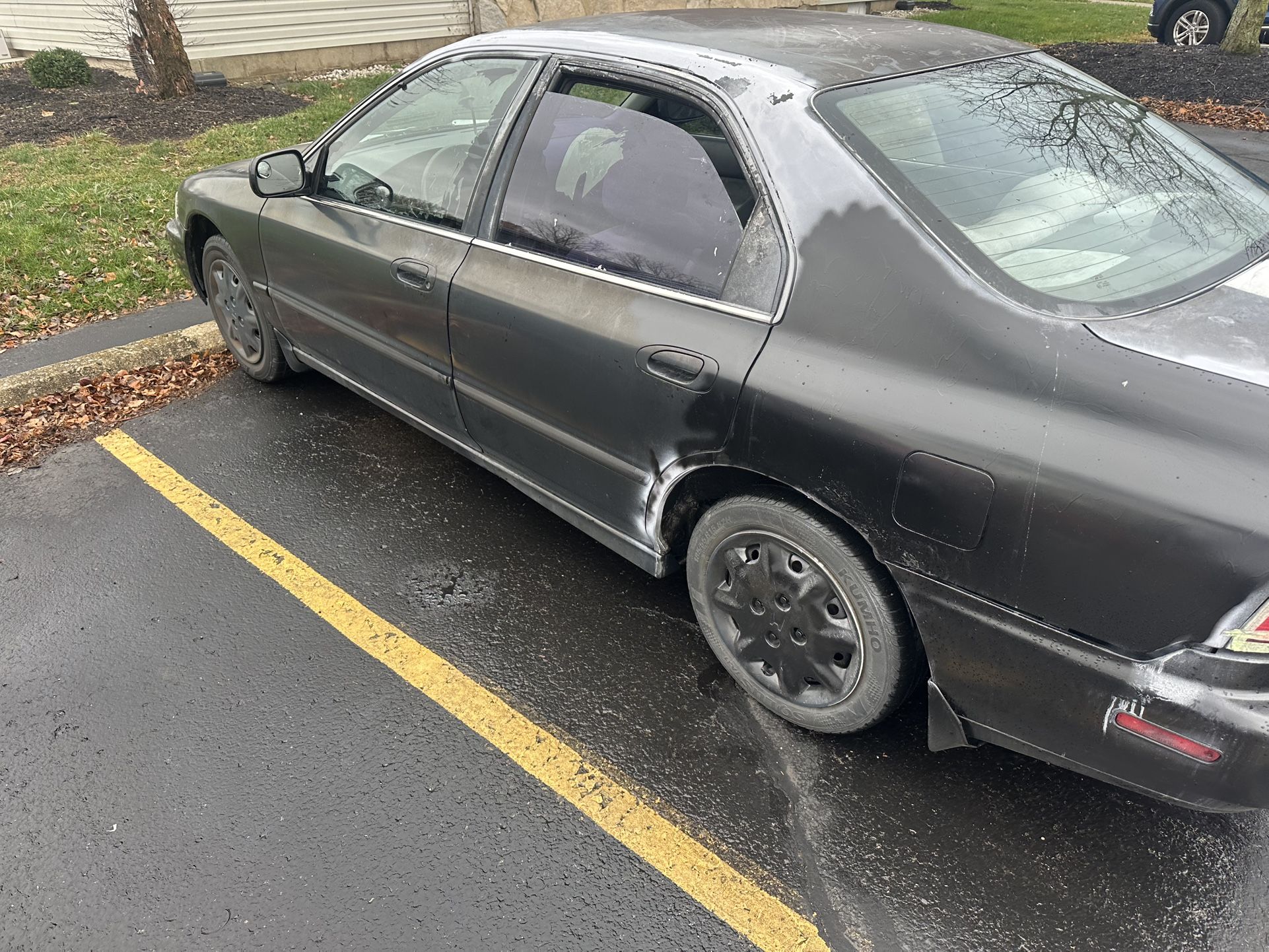 1997 Honda Accord