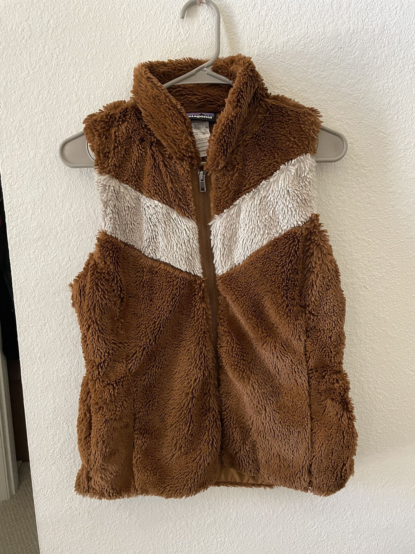 Patagonia Vest Womens Small
