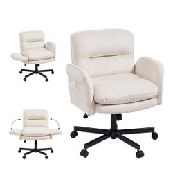 Cross Legged Office Chair