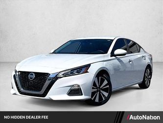 2021 Nissan Altima