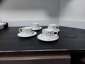 Sakura Galaxy Blanco Set Of 4