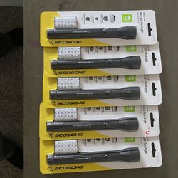 Led Flashlight 
