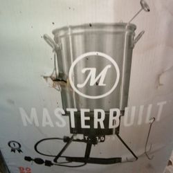 BRAND NEW TURKEY FRYER KIT!!!