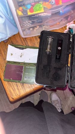 Electric Nectar Collector 