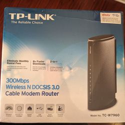 Tp Link Modem Router 