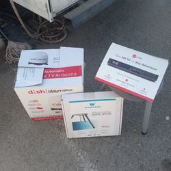 Portable Dish System 