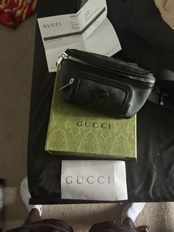 Gucci Crossbody Bag