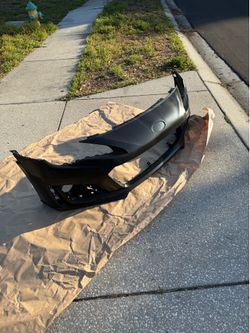 2017+ Genuine Subaru BRZ Front Bumper