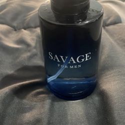 1.1 savage brand new in box 100ml