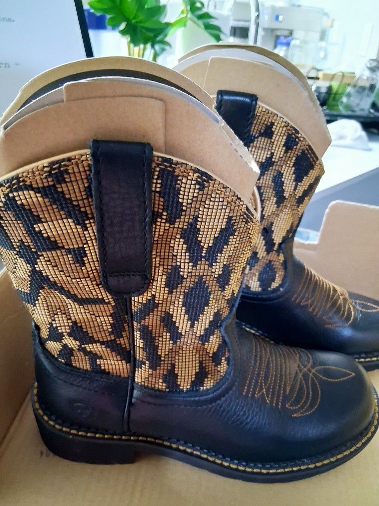 Ariat Fatbaby Women's Cowboy Western Boot