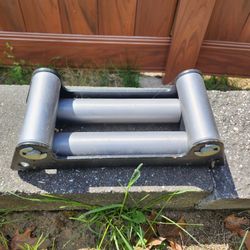 NEVER USED. Winch Roller Fairlead