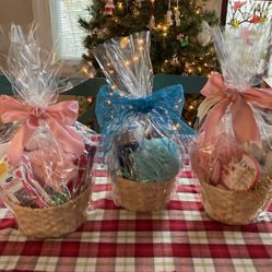 Personal Care Bath And Body Gift Baskets