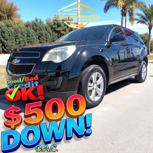 2015 Chevrolet Equinox