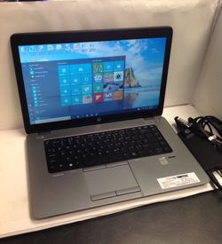 Like New 15.6" HP ProBook 850 G1 i5-4200 2.3Ghz 8GB 180GB SSD ultrabook/laptop
